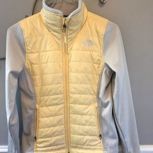North Face Mashup woman’s insulated jacket size S
